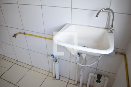 Apartamento para alugar com 44m², 2 quartos e 1 vagaÁrea de Serviço