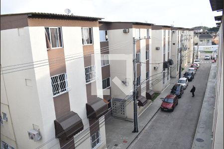 Apartamento para alugar com 44m², 2 quartos e 1 vagaVista do Quarto 2