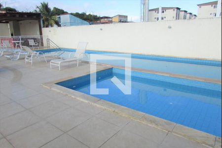 Apartamento para alugar com 44m², 2 quartos e 1 vagaÁrea comum