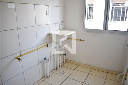 Apartamento para alugar com 44m², 2 quartos e 1 vagaÁrea de Serviço