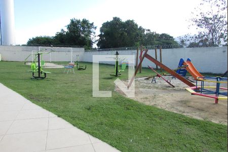 Apartamento para alugar com 44m², 2 quartos e 1 vagaÁrea comum