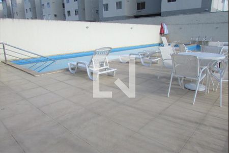 Apartamento para alugar com 44m², 2 quartos e 1 vagaÁrea comum