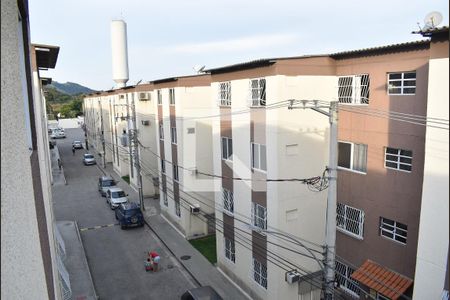 Apartamento para alugar com 44m², 2 quartos e 1 vagaVista do Quarto 2