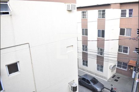 Apartamento para alugar com 44m², 2 quartos e 1 vagaVista da Area de Serviço