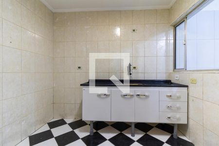 Casa de condomínio à venda com 66m², 2 quartos e 1 vagaCozinha