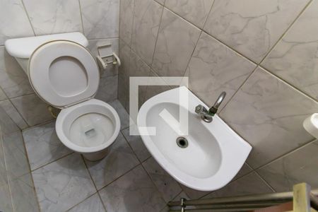 Casa de condomínio à venda com 66m², 2 quartos e 1 vagaLavabo