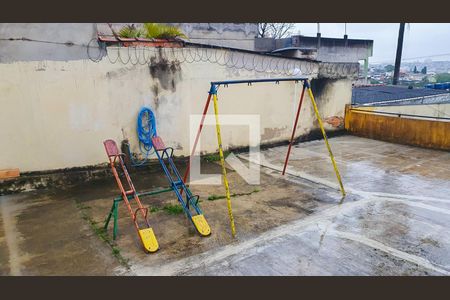 Casa de condomínio à venda com 66m², 2 quartos e 1 vagaÁrea Comum - Playground