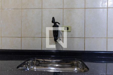 Casa de condomínio à venda com 66m², 2 quartos e 1 vagaCozinha - Torneira