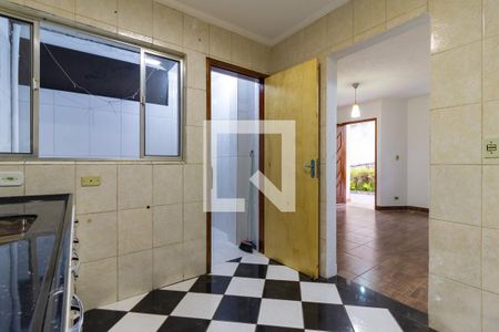 Casa de condomínio à venda com 66m², 2 quartos e 1 vagaCozinha