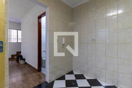Casa de condomínio à venda com 66m², 2 quartos e 1 vagaCozinha