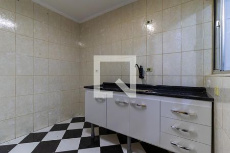 Casa de condomínio à venda com 66m², 2 quartos e 1 vagaCozinha