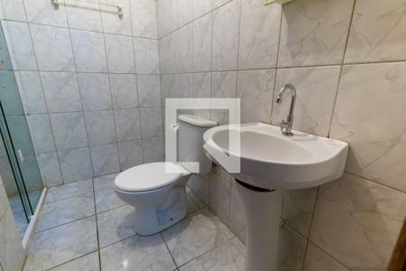 Casa de condomínio à venda com 66m², 2 quartos e 1 vagaBanheiro