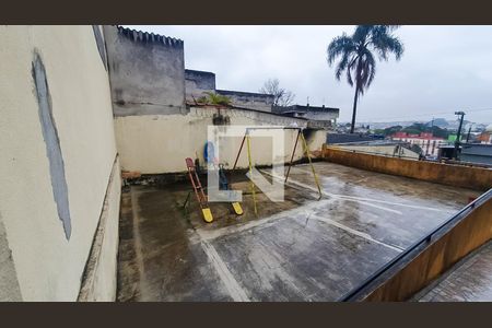 Casa de condomínio à venda com 66m², 2 quartos e 1 vagaÁrea Comum - Playground