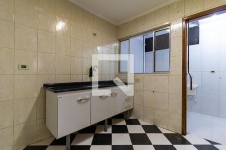 Casa de condomínio à venda com 66m², 2 quartos e 1 vagaCozinha