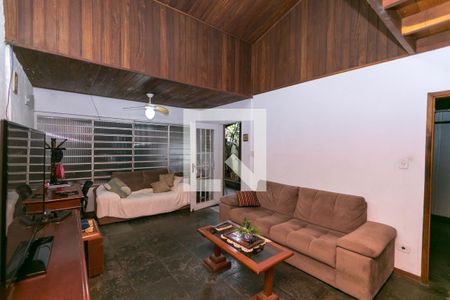 Sala de casa à venda com 3 quartos, 200m² em Brooklin, São Paulo