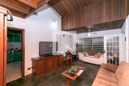 Sala de casa à venda com 3 quartos, 200m² em Brooklin, São Paulo