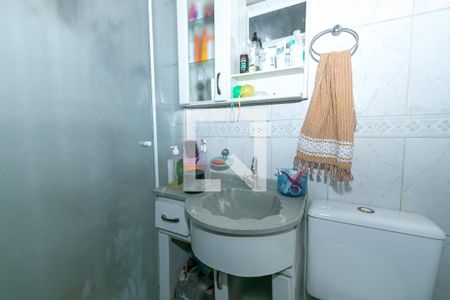 Casa à venda com 200m², 3 quartos e 4 vagasBanheiro da Suíte 2