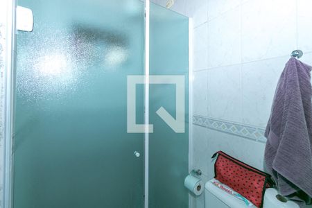 Banheiro da Suíte 1 de casa à venda com 3 quartos, 200m² em Brooklin, São Paulo