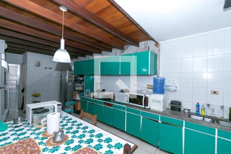 Casa à venda com 200m², 3 quartos e 4 vagasCozinha