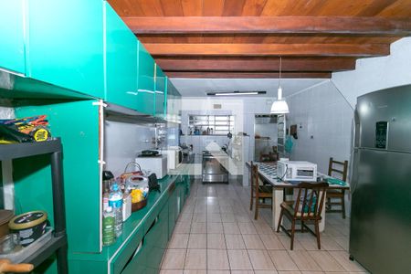 Casa à venda com 200m², 3 quartos e 4 vagasCozinha