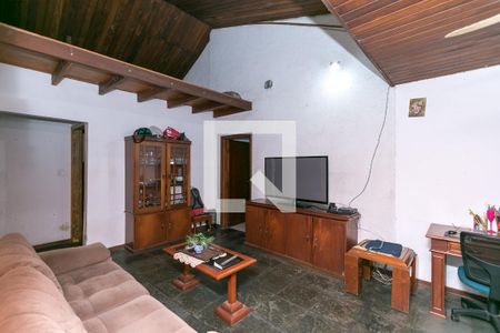 Sala de casa à venda com 3 quartos, 200m² em Brooklin, São Paulo