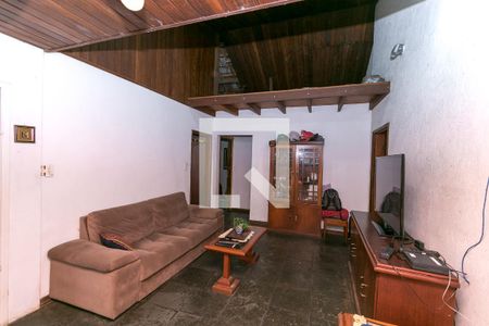 Sala de casa à venda com 3 quartos, 200m² em Brooklin, São Paulo