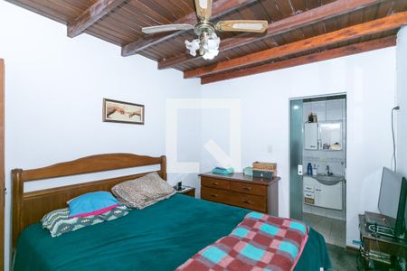 Suite 1 de casa à venda com 3 quartos, 200m² em Brooklin, São Paulo