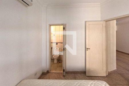 Quarto 1 de apartamento para alugar com 3 quartos, 110m² em Boqueirão, Santos