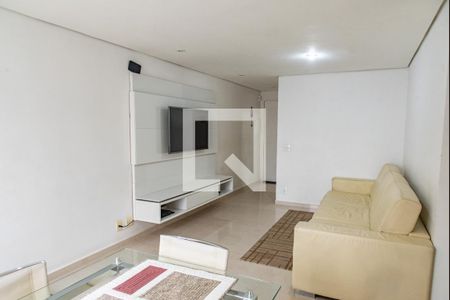 Sala de apartamento à venda com 3 quartos, 86m² em Vila Mariana, São Paulo