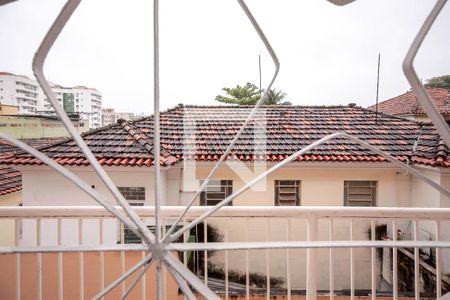 Vista Sala de apartamento para alugar com 1 quarto, 53m² em Engenho de Dentro, Rio de Janeiro