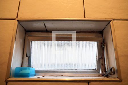 Apartamento para alugar com 110m², 3 quartos e 1 vagaDetalhe do Banheiro de Serviço