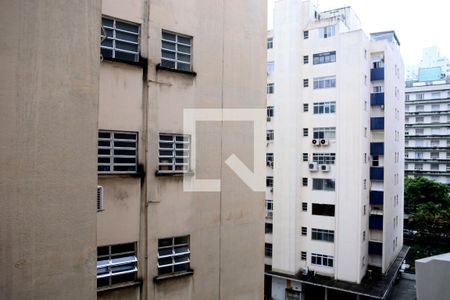 Apartamento para alugar com 110m², 3 quartos e 1 vagaVista da Área de Serviço