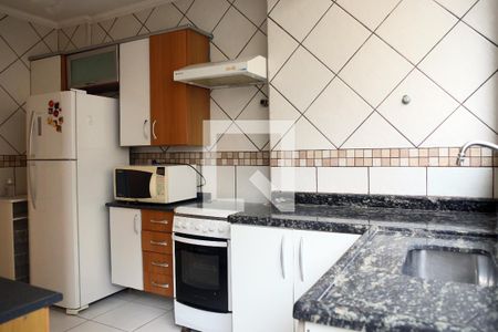 Apartamento para alugar com 110m², 3 quartos e 1 vagaCozinha