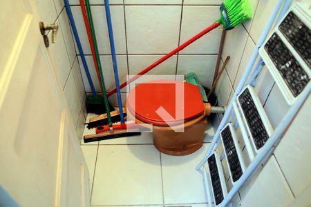 Apartamento para alugar com 110m², 3 quartos e 1 vagaBanheiro de Serviço