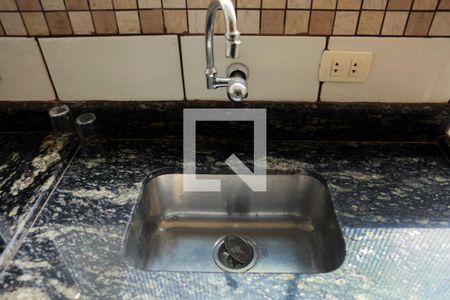 Apartamento para alugar com 110m², 3 quartos e 1 vagaDetalhe da Cozinha