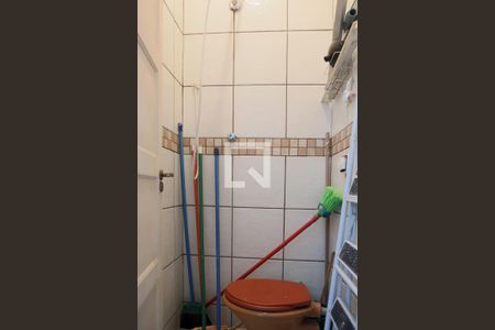 Apartamento para alugar com 110m², 3 quartos e 1 vagaBanheiro de Serviço