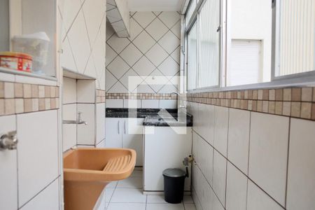 Apartamento para alugar com 110m², 3 quartos e 1 vagaÁrea de Serviço