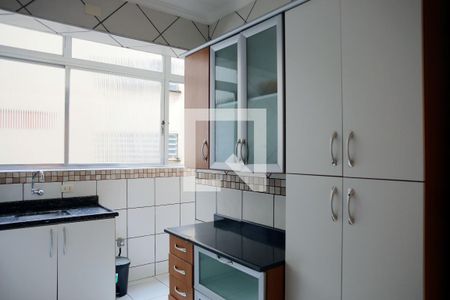 Apartamento para alugar com 110m², 3 quartos e 1 vagaCozinha