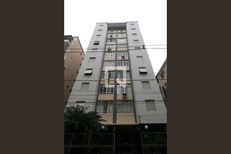 Apartamento para alugar com 110m², 3 quartos e 1 vagaFachada