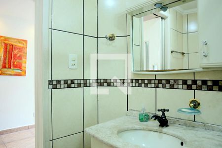 Apartamento para alugar com 110m², 3 quartos e 1 vagaBanheiro