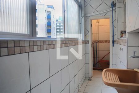 Apartamento para alugar com 110m², 3 quartos e 1 vagaÁrea de Serviço