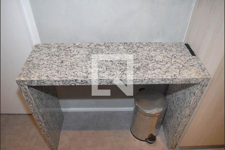 Studio à venda com 22m², 1 quarto e sem vagaCozinha