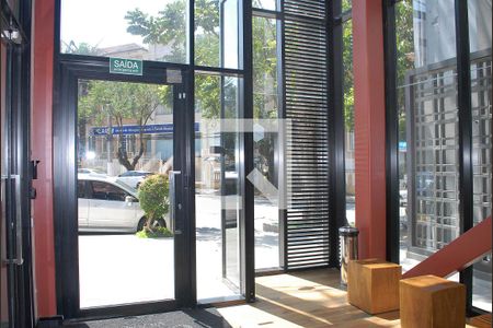 Studio à venda com 22m², 1 quarto e sem vagaHall de Entrada