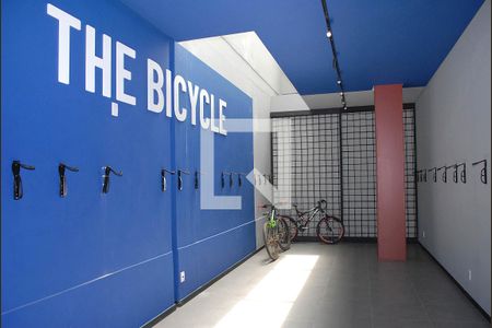 Studio à venda com 22m², 1 quarto e sem vagaBicicletário