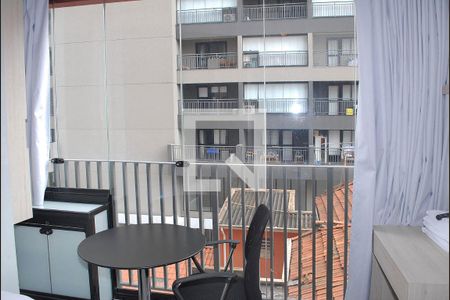 Sala de kitnet/studio à venda com 1 quarto, 22m² em Vila Mariana, São Paulo