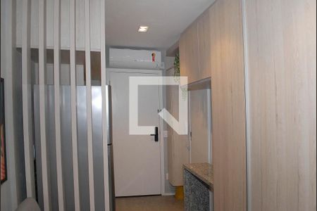 Studio à venda com 22m², 1 quarto e sem vagaCozinha