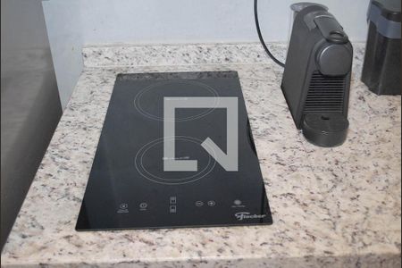 Studio à venda com 22m², 1 quarto e sem vagaCozinha