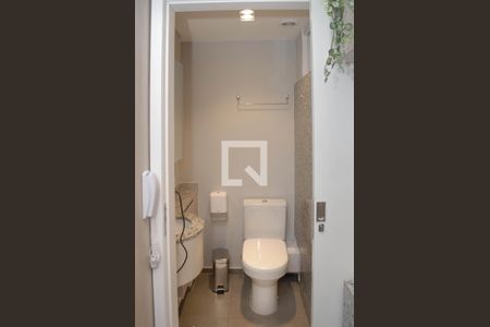 Studio à venda com 22m², 1 quarto e sem vagaBanheiro