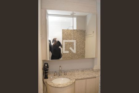 Studio à venda com 22m², 1 quarto e sem vagaBanheiro