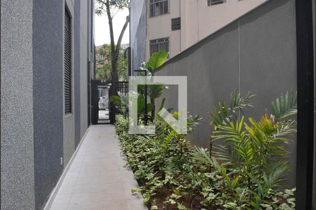 Studio à venda com 22m², 1 quarto e sem vagaÁrea comum
